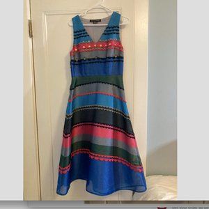 Anthropologie Dress Limited Edition Size Small